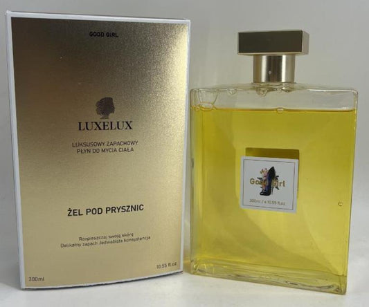 LUXELUX parfumuota dušo želė Good girl