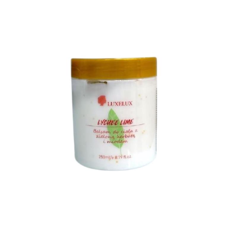 LUXELUX Lychee Lime kūno balzamas