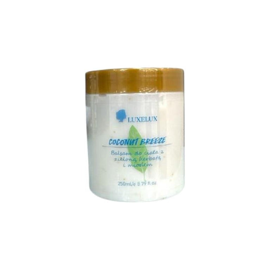 LUXELUX Coconut breeze kūno balzamas