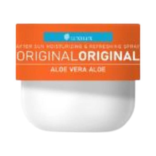 LUXELUX Original Aloe Vera kremas po deginimosi Orange