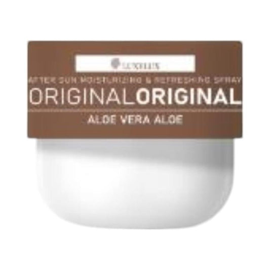 LUXELUX Original Aloe Vera kremas po deginimosi Brown