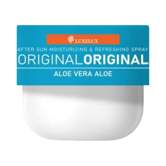 LUXELUX Original Aloe Vera kremas po deginimosi Blue