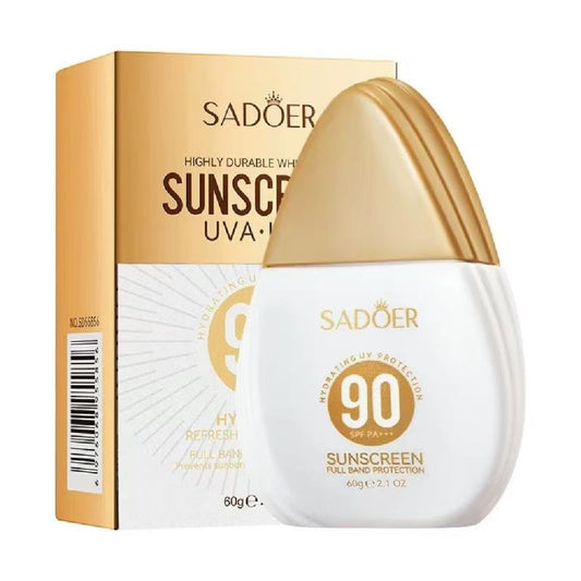 SADOER apsauga nuo saulės SPF90