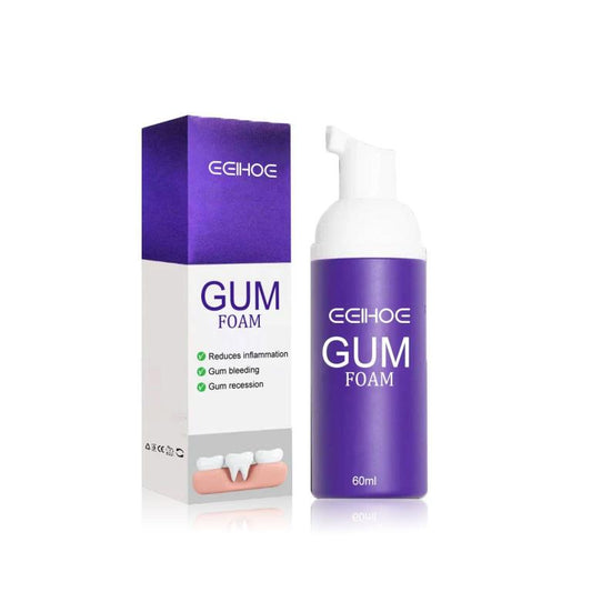 EELHOE dantų balinimo putos 60 ml