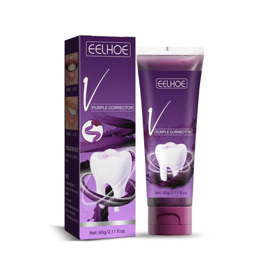 EELHOE dantų spalvos korektorius 60 ml