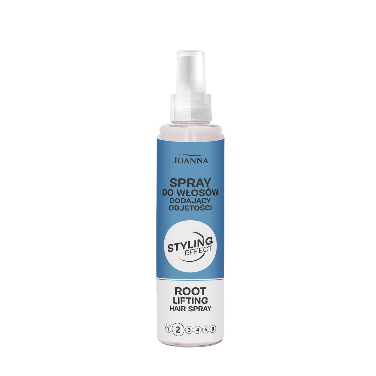 JOANNA Styling Effect purškiklis plaukams, suteikiantis apimties 150 ml