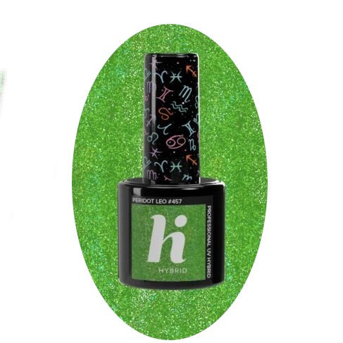 HI HYBRID Hibridinis lakas Zodiac #457 Peridot Leo 5ml