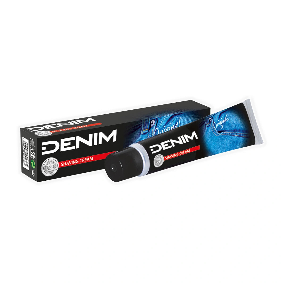 DENIM Skustuvo kremas 100 ml