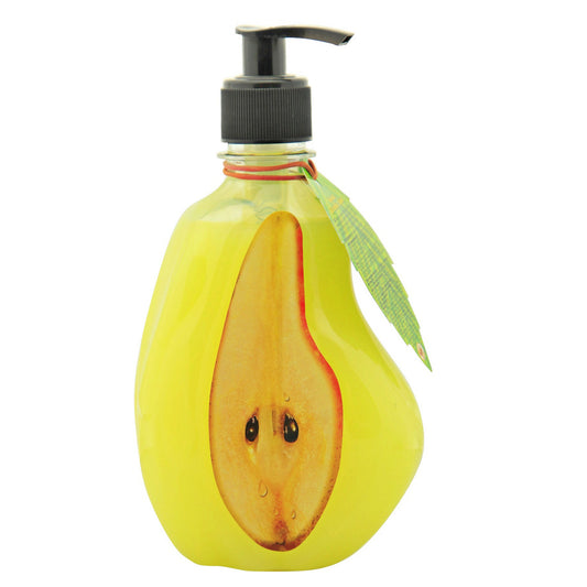 ENERGY OF VITAMINS Skystis muilas Kriaušė 500ml - pompa