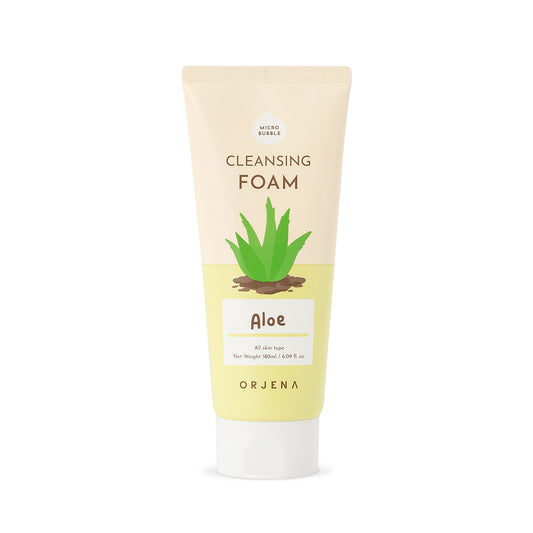 ORJENA Smile Day Valymo putos su alaviju 180 ml