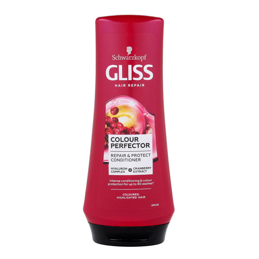 Schwarzkopf Gliss Hair Repair Kondicionierius dažytiems plaukams Ultimate Color 200ml