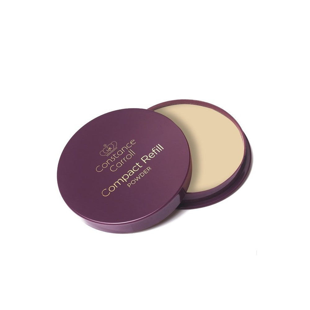 Constance Carroll Puder akmenyje Compact Refill nr 11 Natural Glow 12g