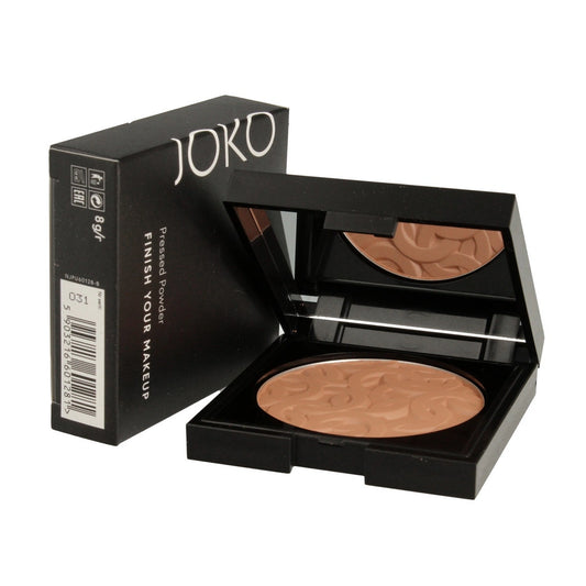Joko Presuotas pudras Finish your Make up nr 15 8g