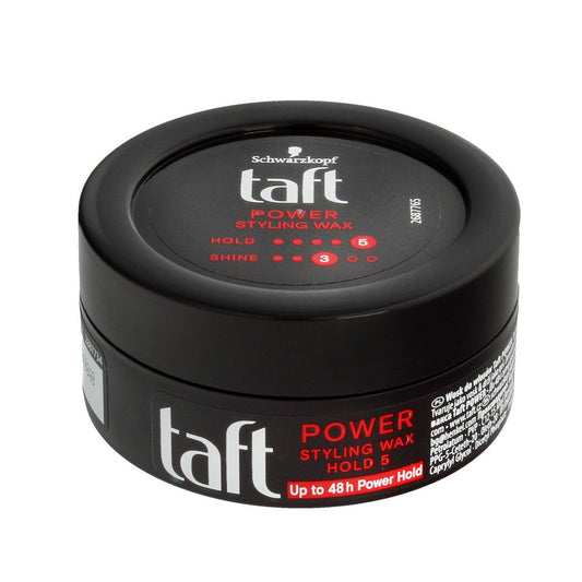 Schwarzkopf Taft Power Plaukų vaškas 75ml