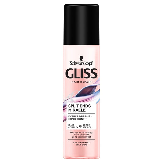 Schwarzkopf Gliss Kur Split Ends Miracle Ekspresinė atstatomoji priemonė - purškiklis 200ml