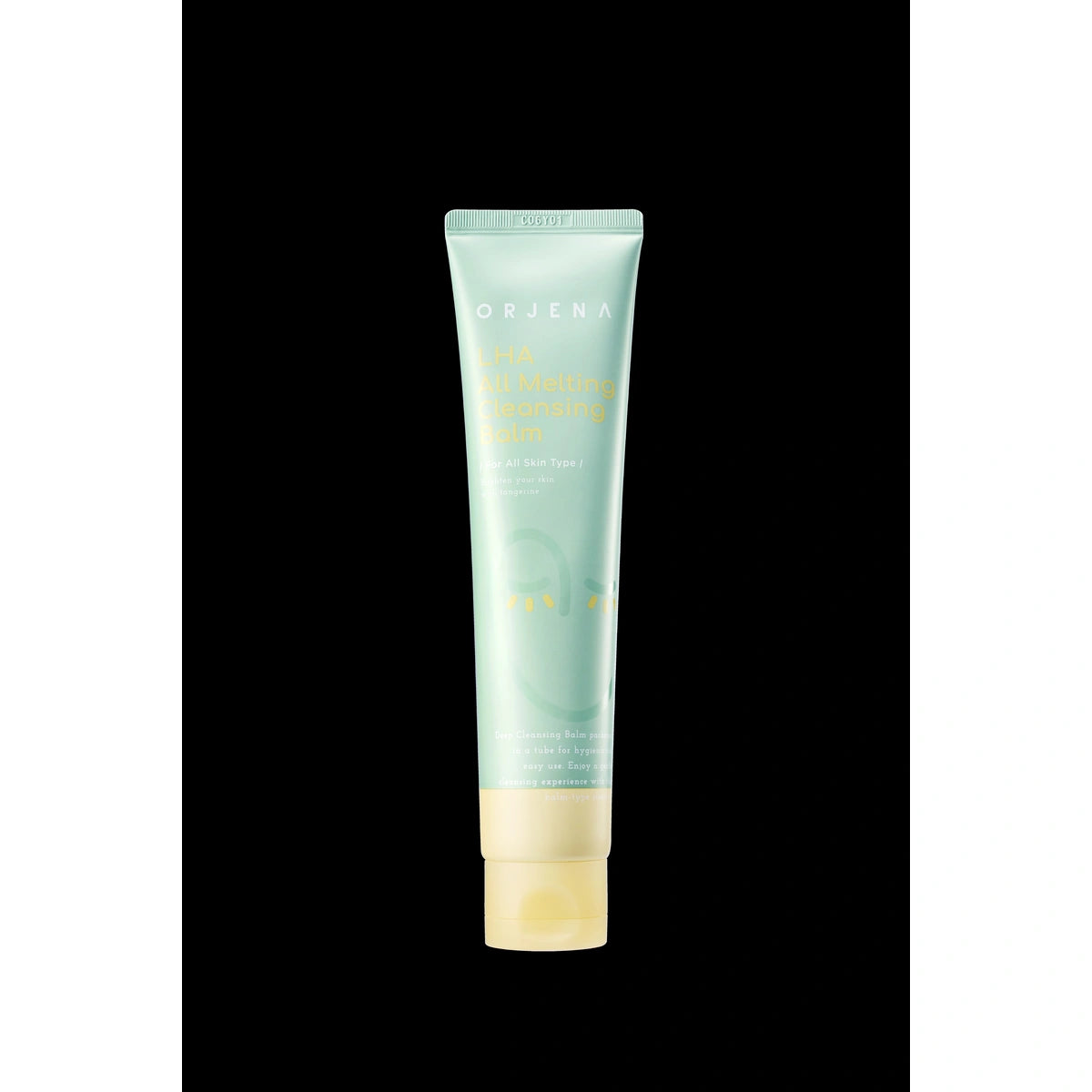 ORJENA Makiažo valymo balzamas su LHA 100 ml