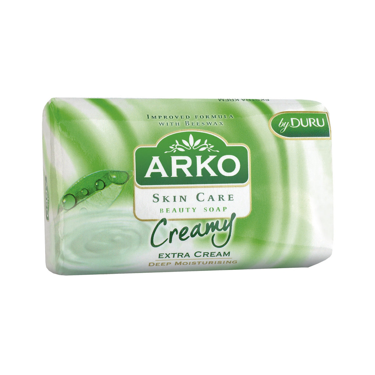 ARKO Drėkinamoji muilas plytelėje Creamy 90 g