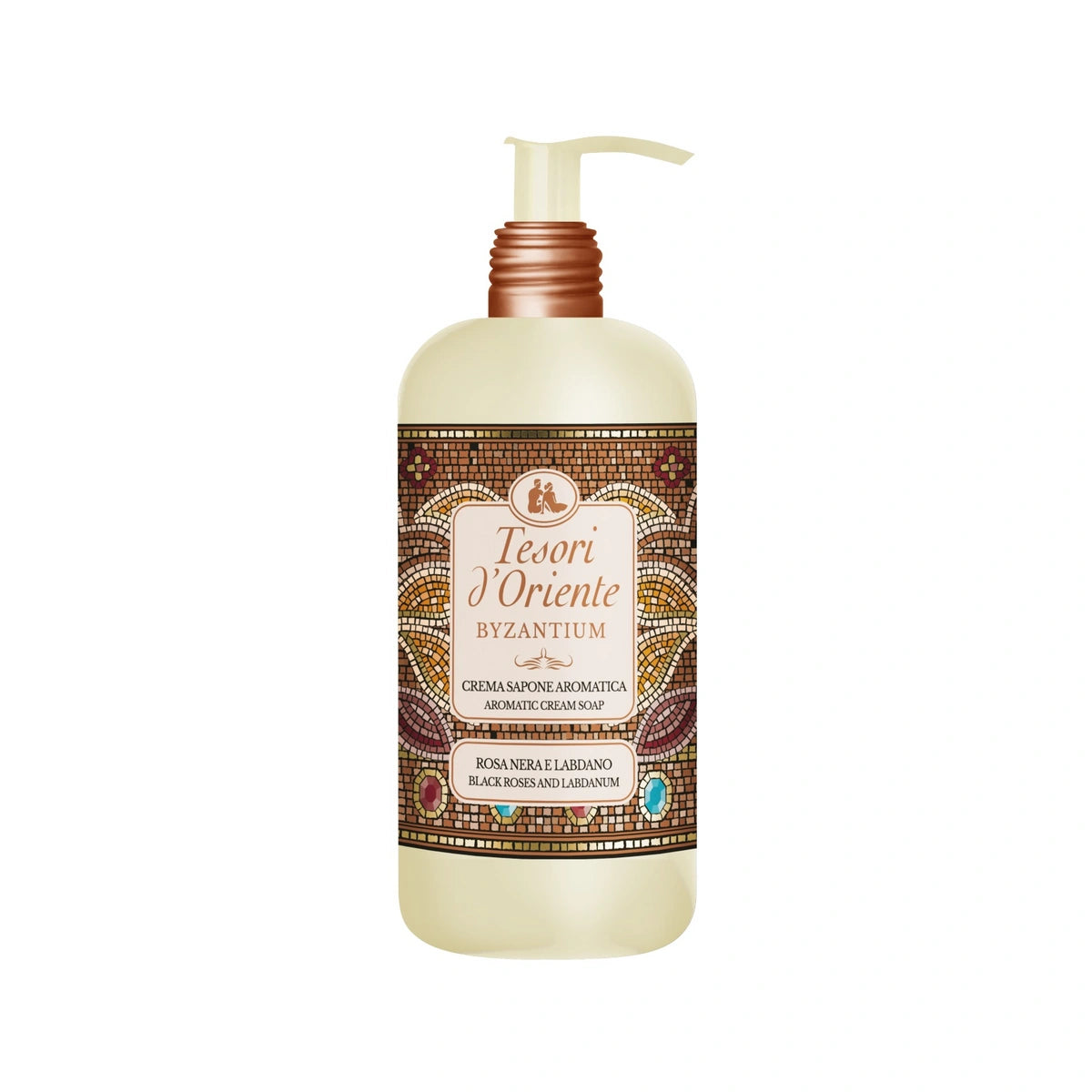 TESORI d`Oriente Skystas muilas BYZANTIUM 300 ml