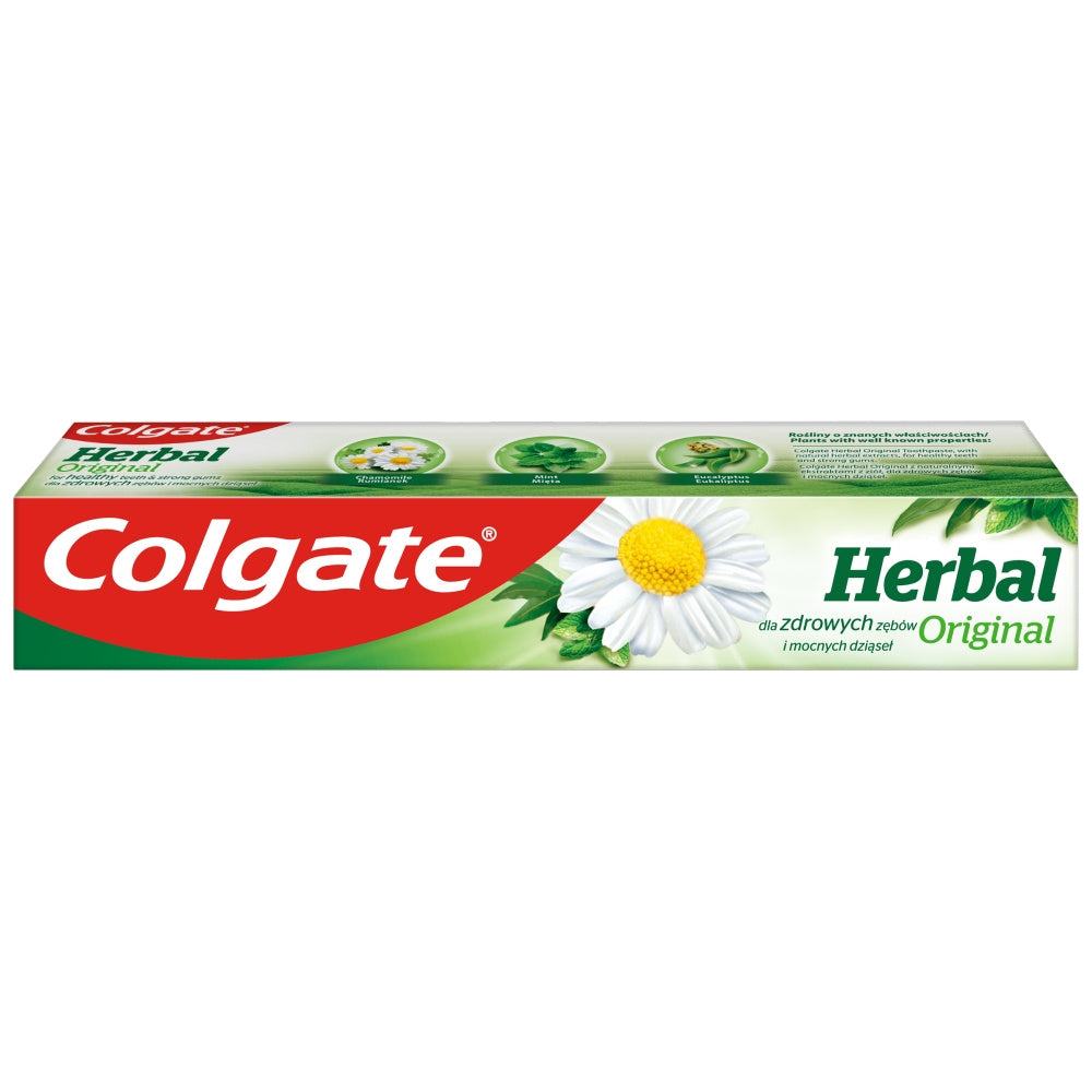 COLGATE Herbal Dantų pasta Original 75ml