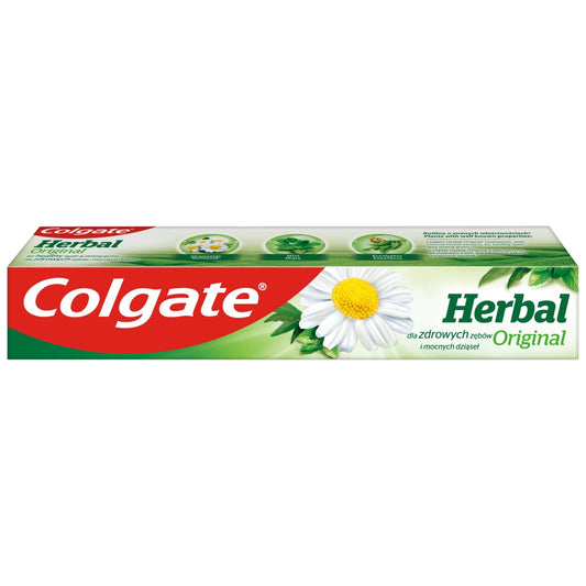COLGATE Herbal Dantų pasta Original 75ml
