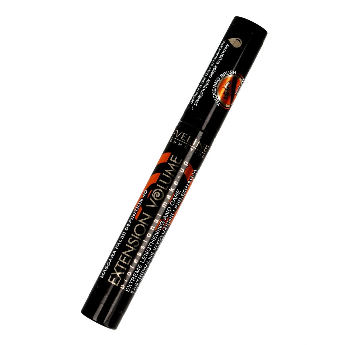 EVELINE Extension Volume Blakstienų tušas ilgintojas ir tankinantis 10 ml