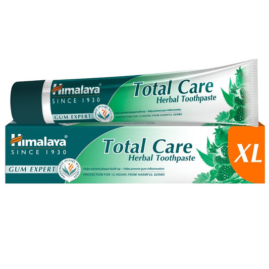 HIMALAYA Gum Expert Žolelių Dantų Pasta Total Care XL 100g
