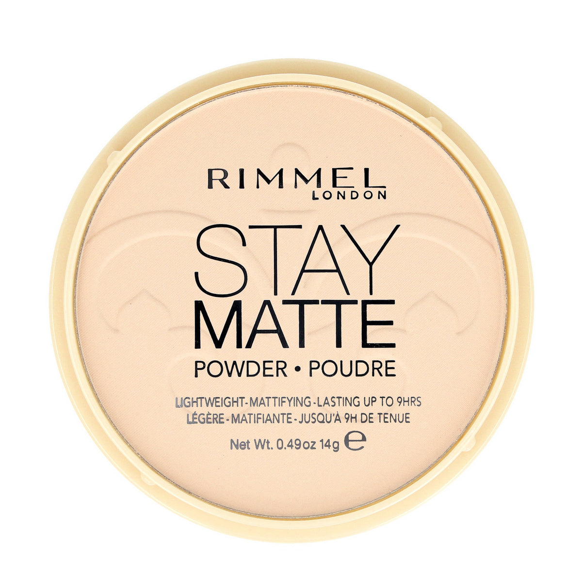 Rimmel Stay Matte nr 003 14g presuotas pudras