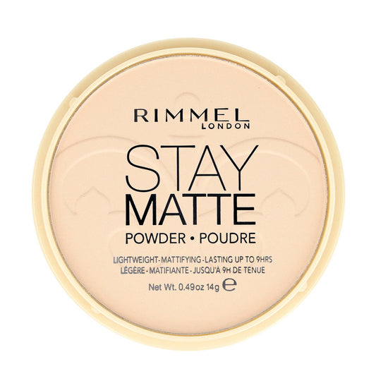 Rimmel Stay Matte nr 003 14g presuotas pudras