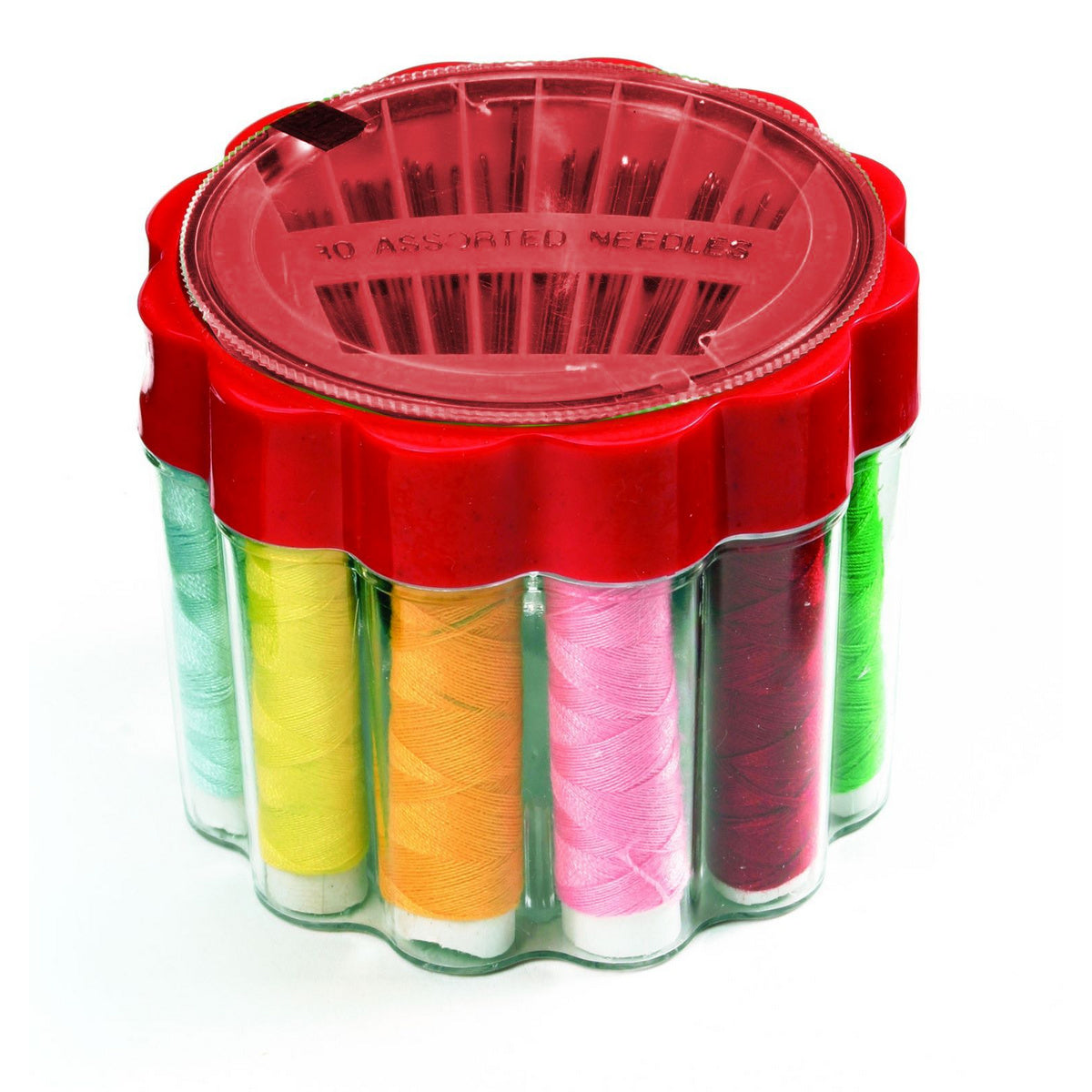 AUREUS Siuvimo rinkinys su siūlais + adatomis