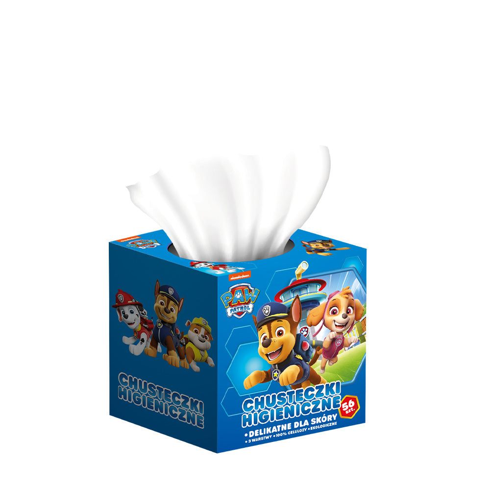 PSI PATROL Higieninės servetėlės 56 vnt.