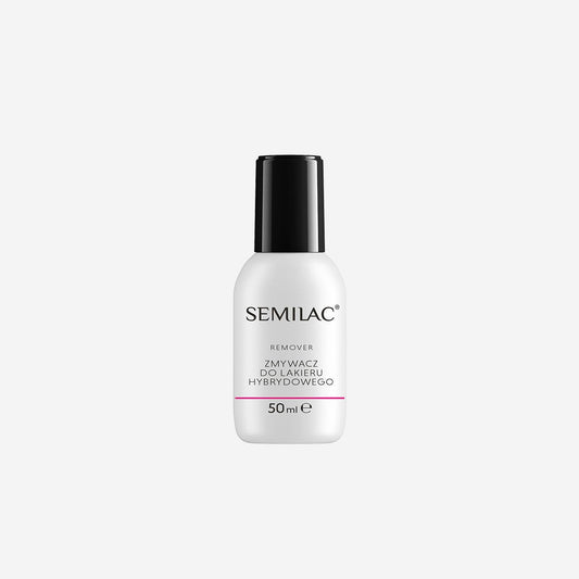 SEMILAC Remover Nagų lakų valiklis 50 ml