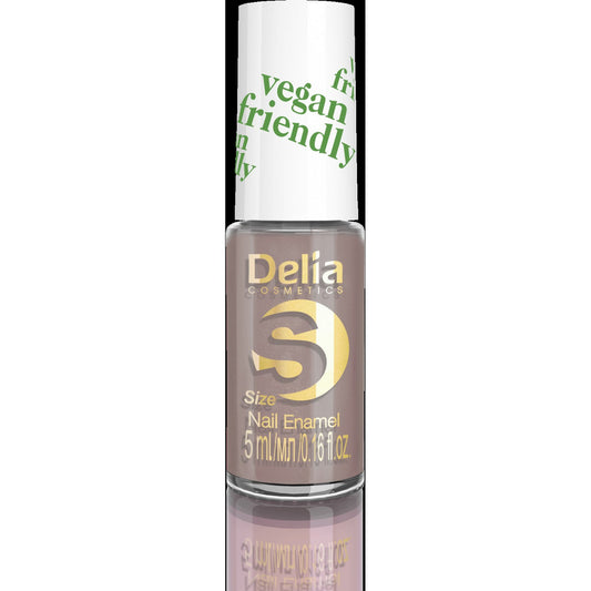 DELIA COSMETICS Vegan Friendly Nagų lakas Size S nr 209 Satin Ribbon 5ml