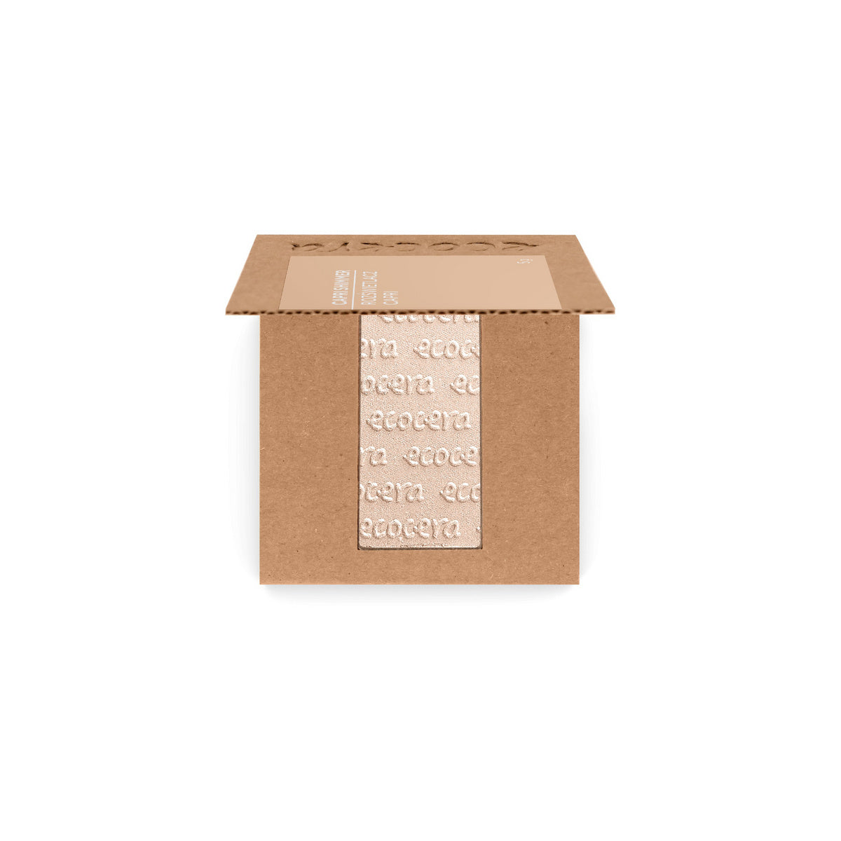 ECOCERA Natural Choice Švytėjimo pudra veidui CAPRI 5g