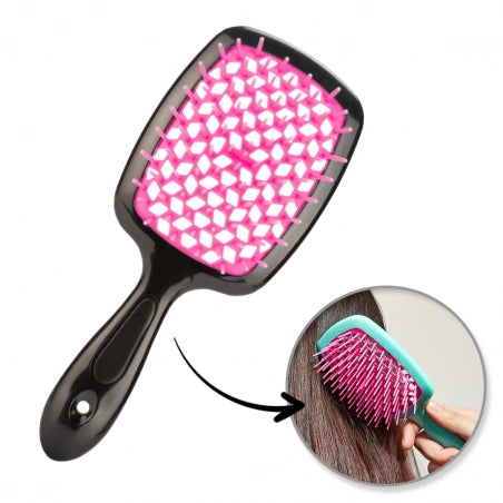 ECARLA Šukosčių šukos, džiovinimui, masažui SCZ15WZ2