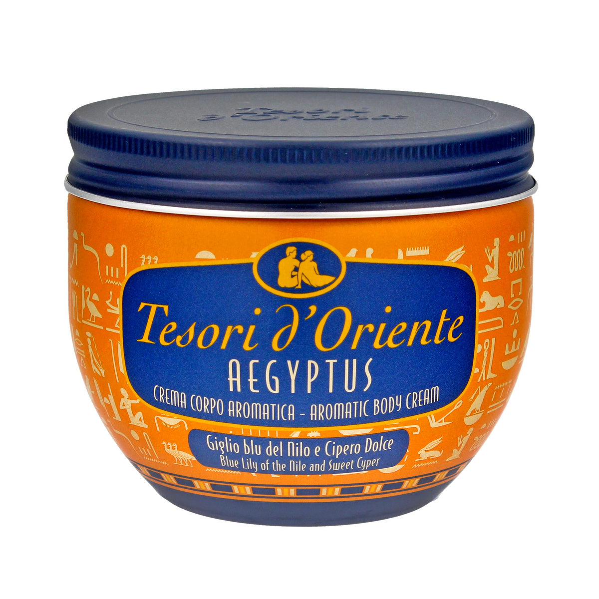 TESORI d'Oriente Kūno kremas Aegyptus 300 ml