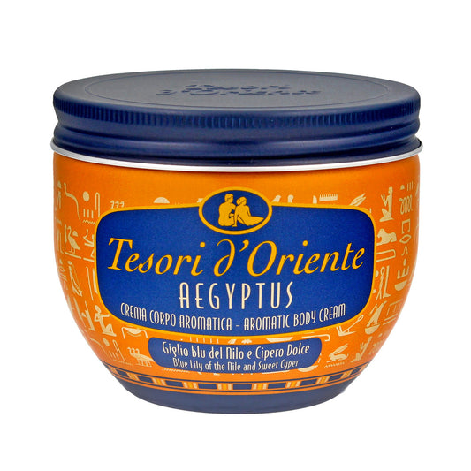 TESORI d'Oriente Kūno kremas Aegyptus 300 ml