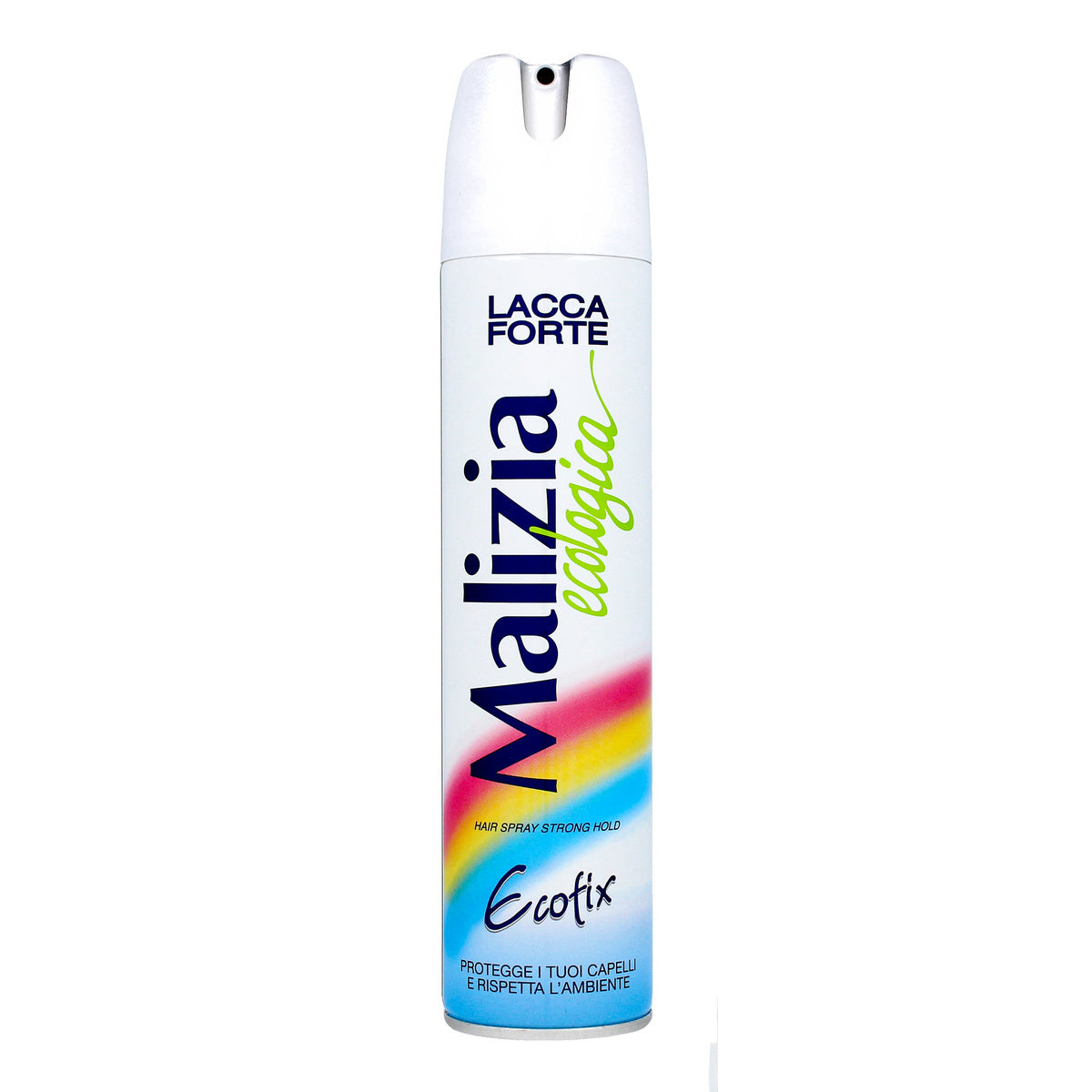 MALIZIA Ekologiškas plaukų lakas Strong 300 ml