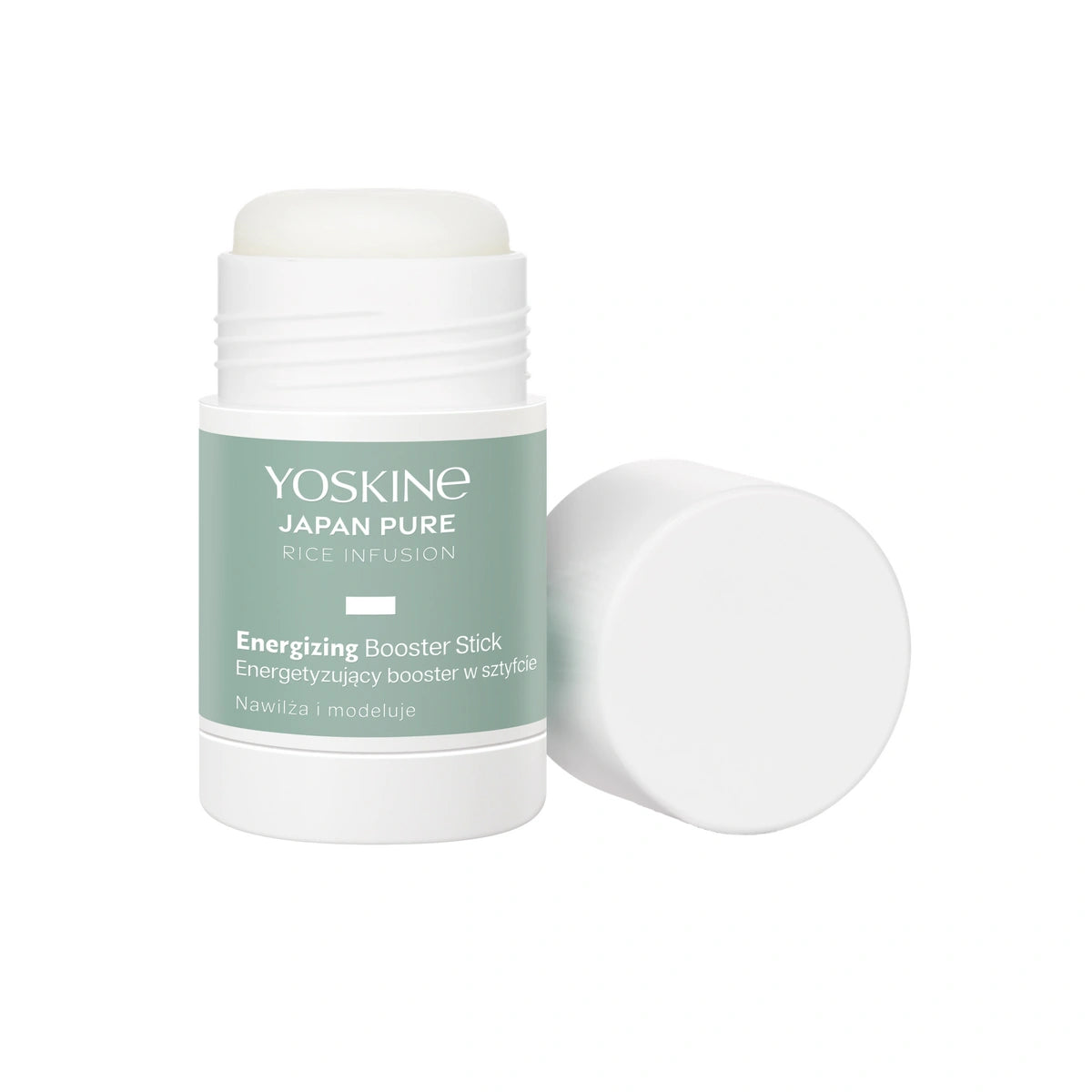 YOSKINE Japan Pure Rice Infusion Energizuojantis booster pieštuke 30 ml