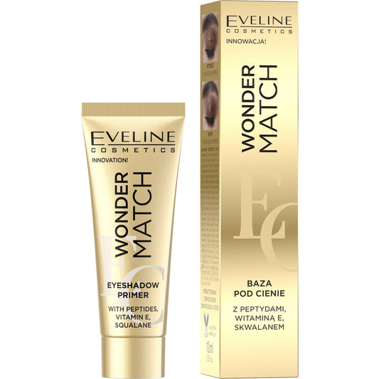 EVELINE Wonder Match Bazė po akių šešėlius 10 ml
