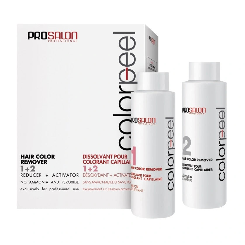 CHANTAL ProSalon Colorpeel Plaukų dekoloratorius 1op.(2x100g)