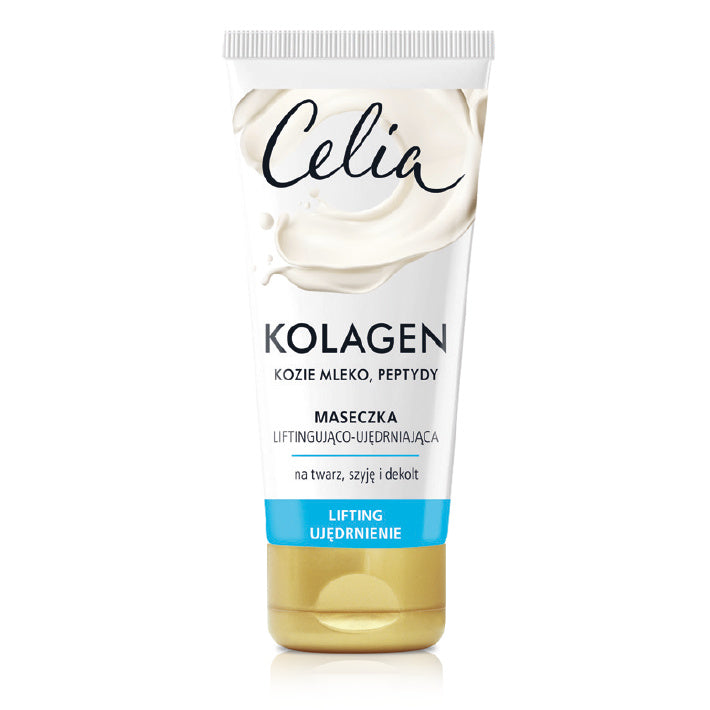 CELIA Kolagan Liftinguojanti - stangrinanti veido kaukė 60 ml