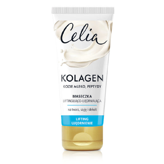 CELIA Kolagan Liftinguojanti - stangrinanti veido kaukė 60 ml