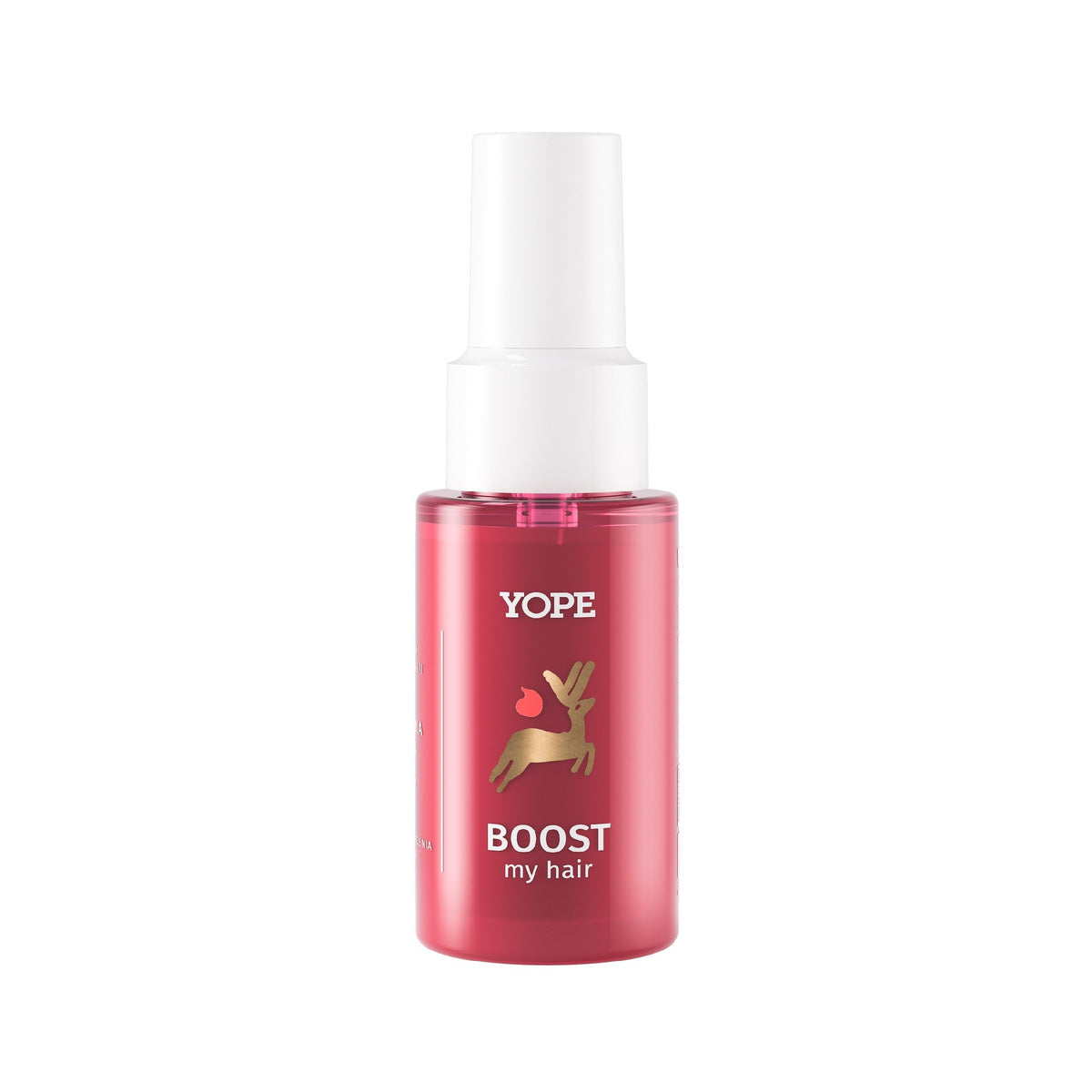 YOPE Boost My Hair Serum plaukų galiukams su kamelijos aliejumi 50ml