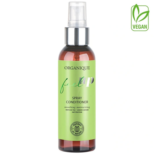 ORGANIQUE Feel Up Išlyginamoji plaukų kondicionierius purškimo būdu 125ml