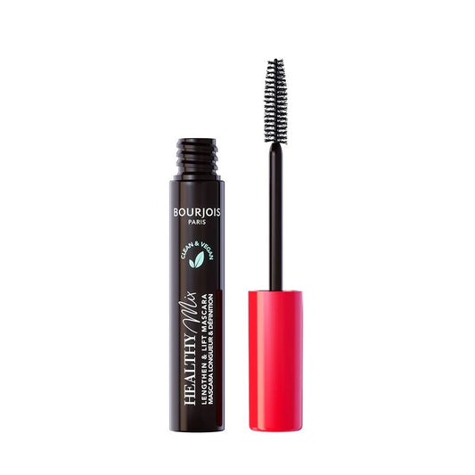 Bourjois Healthy Mix tušas blakstienoms – black 1 vnt.