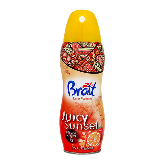 Brait Dry Air Freshener Sausas oro gaiviklis Juicy Sunset 300ml