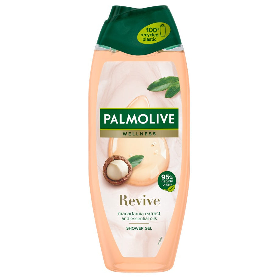 PALMOLIVE Šilumos SPA dušo želė Prabangos aliejus 500ml
