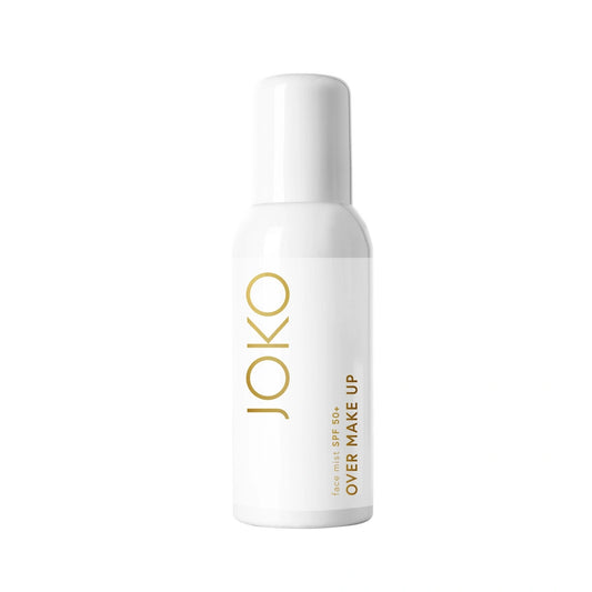 JOKO Veido purškiklis SPF 50 Over Makeup