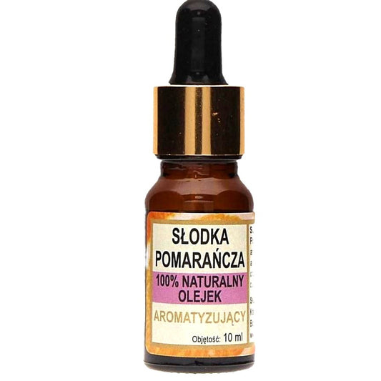 B BIOM 100% Nat. Aliejus 10ml Apelsinas