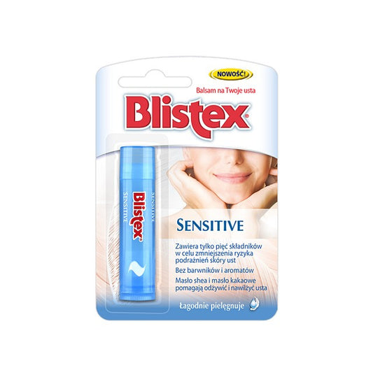 Blistex Balsamas lūpoms Sensitive 4.25g